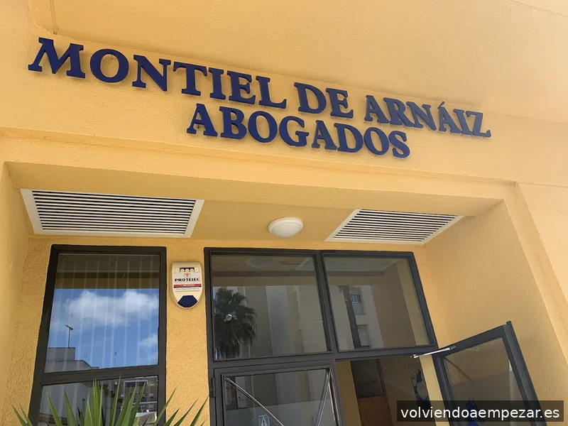 MONTIEL DE ARNÁIZ ABOGADOS