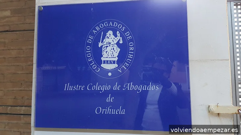 Ilustre Colegio de Abogados de Orihuela