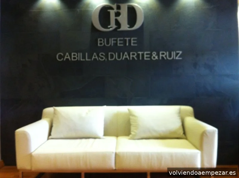 BUFETE CABILLAS, DUARTE & RUIZ