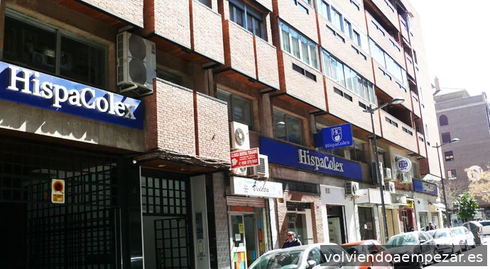 HispaColex