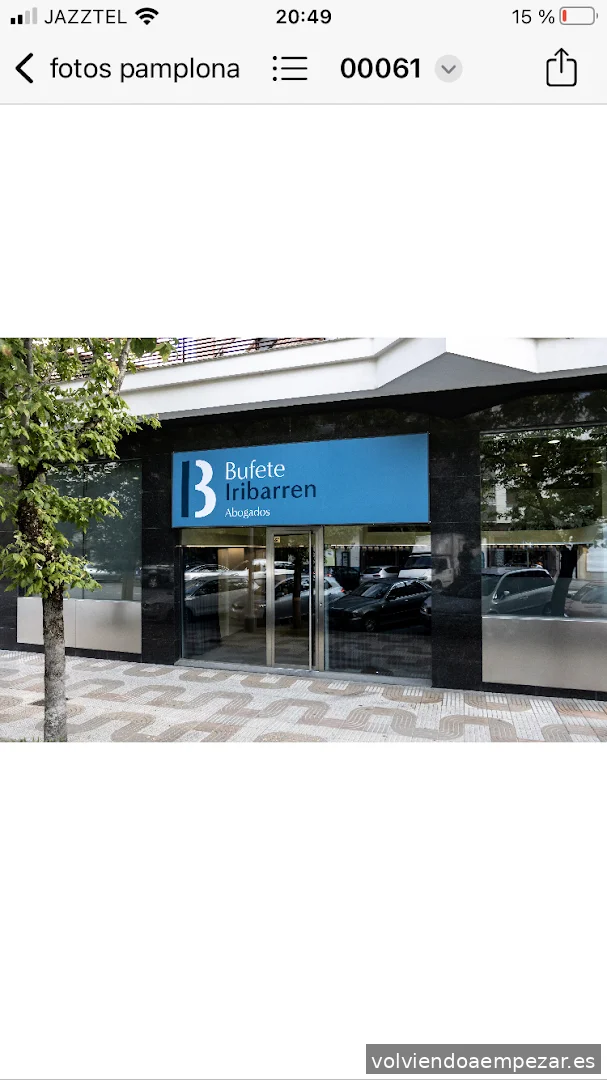 Bufete Iribarren Abogados