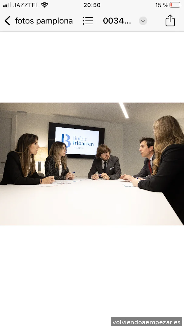 Bufete Iribarren Abogados