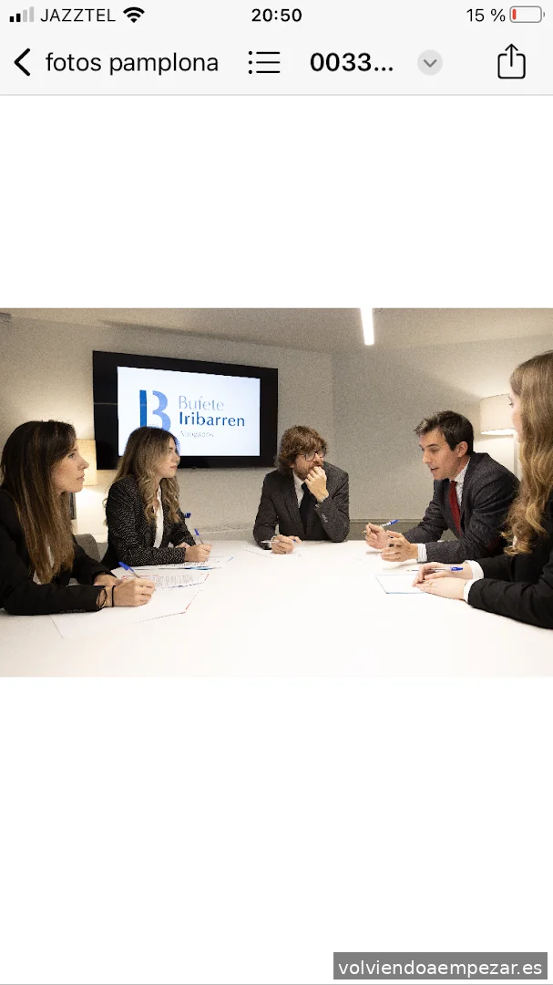 Bufete Iribarren Abogados