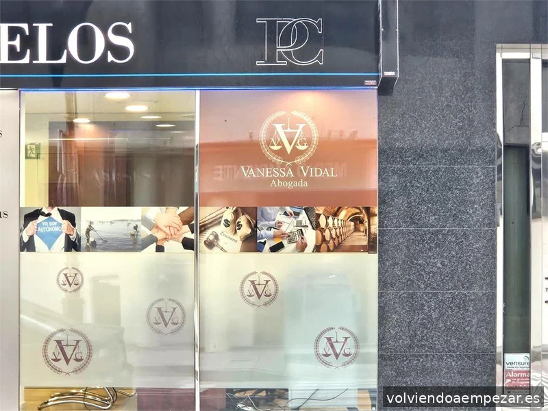 Vanessa Vidal García